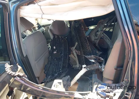 2016 Honda Pilot Ex-L z USA, uszkodzony, nr VIN 5FNYF5H61GB035262